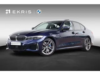 BMW 3-serie 330e High Executive | M-Sport Pakket | Comfort Access | Trekhaak | Pano Dak | Elektr. St