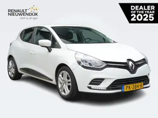 Renault Clio TCe 90 Zen / 1E EIGENAAR / NAVI / BLUETOOTH / AIRCO / PDC / DAB / CRUISE CONTROL / 16''