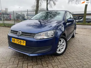 Volkswagen Polo 1.4-16V Comfortline Stoelverw Pdc “nette auto”