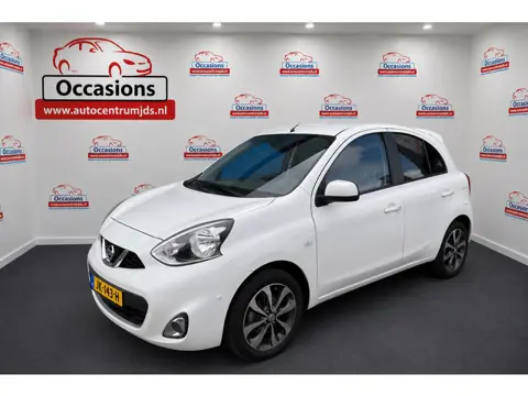 Nissan Micra 1.2 DIG-S Connect Edition N-TEC