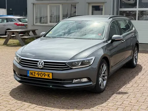 Volkswagen Passat Variant 2.0 TDI Connected Series Plus Export
