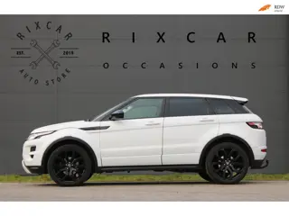 Land Rover Range Rover Evoque 2.0 Si 4WD Prestige Meridian Panodak Trekhaak Leder !!NIEUWBINNEN!!