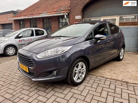 Ford Fiesta 1.0 EcoBoost Titanium I CLIMA I LICHTMETAAL I PDC I