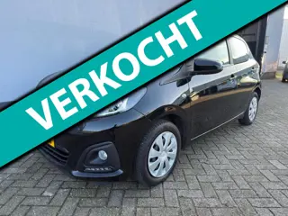 Peugeot 108 1.0 e-VTi Active 5-Deurs - Airco