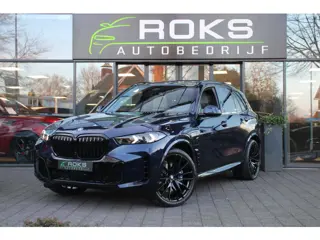 BMW X5 xDrive50e M-SportPakket Pro Shadowline/360Camera/Headup/Harmankardon/Panoramadak/22inch