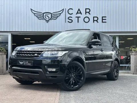 Land Rover Range Rover Sport 3.0 TDV6 HSE Dynamic |PANO|TREKHAAK|CAMERA|LEDER|CLIMA|LUCHTVERING|LM V