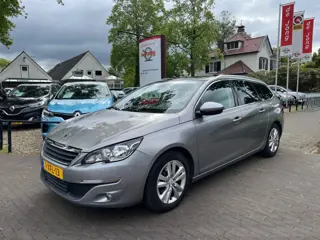 PEUGEOT 308 SW 1.6 BLUEHDI / PANODAK / NAVI / CAMERA / TREKHAAK / LED / PDC / CRUISE CTR.