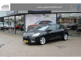 Renault Clio 1.2 TCe Intens , Automaat, Trekhaak, Navi, Clima, Cruise, All Season, LMV 16 Inch, Blue