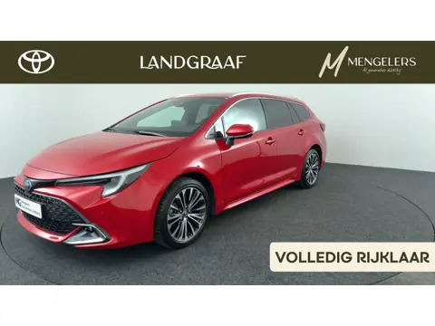 Toyota Corolla Touring Sports 1.8 Hybrid First Edition