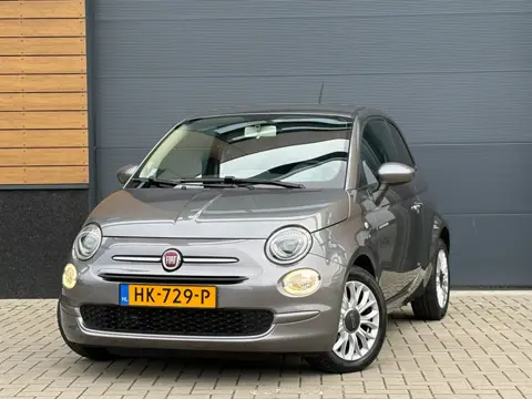 Fiat 500 0.9 TwinAir - AUTOMAAT - AIRCO - 51276KM NAP!