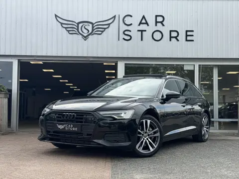 Audi A6 Avant 45 TFSI Pro Line |265PK|PANO|LED|SFEERVERL.|LEDER|CAMERA