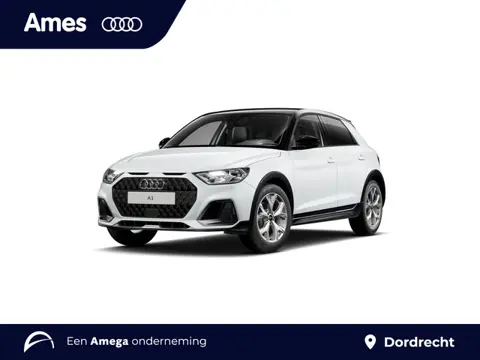 Audi A1 allstreet 30 TFSI Advanced edition Comfortsleutel | Stoelverwarming | Sportstoelen
