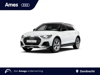 Audi A1 allstreet 30 TFSI Advanced edition Comfortsleutel | Stoelverwarming | Sportstoelen