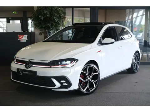 Volkswagen Polo 2.0 TSI GTI 207PK Facelift Pano IQ Led Cam Kessy