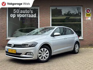 Volkswagen Polo 1.0 TSI Comfortline | Navi | Airco | Carplay | ACC Cruise | PDC