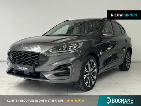 Ford Kuga 2.5 PHEV ST-Line X | Panoramadak | Stoelverwarming | Trekhaak | B&O Audiosysteem |