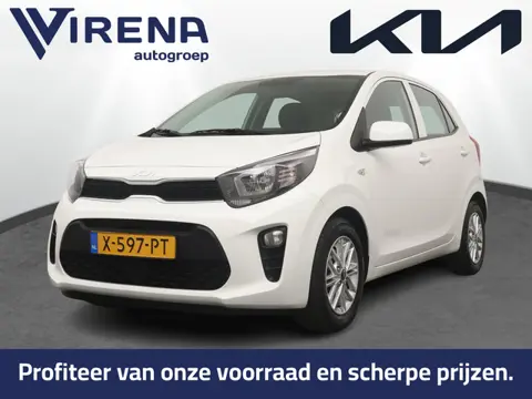 Kia Picanto 1.0 DPi DynamicLine Automaat - Cruise Control - Achteruitrijcamera - Apple Carplay/Andro
