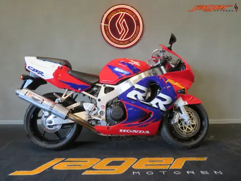 Honda CBR900RR FIREBLADE MOOISTE KLEURSTE (bj 1998)