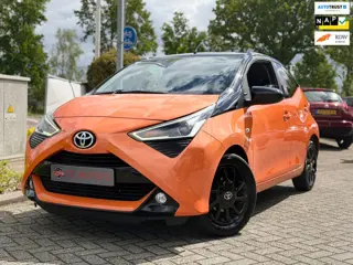 Toyota Aygo 1.0 VVT-i x-cite Apple carplay, Airco, BTW auto