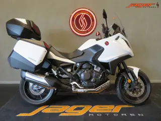 Honda NT1100A 3 KOFFERS NIEUWSTAAT NL! (bj 2022)