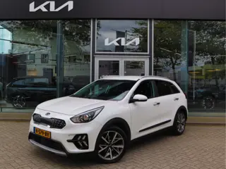 Kia Niro 1.6 GDi Hybrid DynamicPlusLine | Stuur + Stoelverwarming | Leder | Adaptieve Cruise Control
