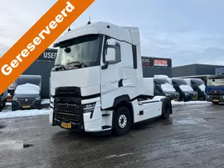 Renault T 13 HIGH 520 T4X2, Airco, Euro 6, Navi, StandAirco SELECTION !!! 99.629 km