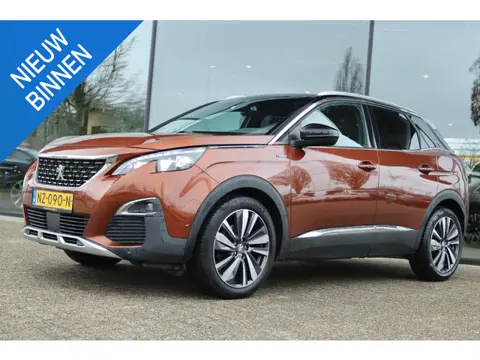 PEUGEOT 3008 1.2 PT GT LINE  CARPLAY | CAMERA | KEY-LESS | DODEHOEK | CRUISE