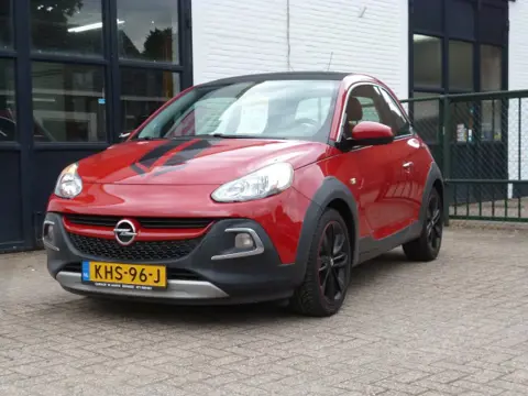 OPEL ADAM Adam 1.2 Rocks