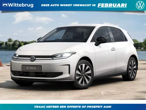 Volkswagen ID. Polo Life 37 kWh (bj 2027, automaat)