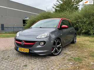 Opel ADAM 1.4 Turbo Rocks S
