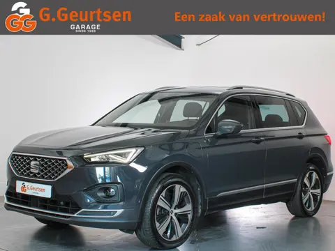SEAT Tarraco 1.4 TSI e-Hybrid PHEV Xcellence Trekhaak, LED, ACC, Camera, Apple Carplay/Android Auto