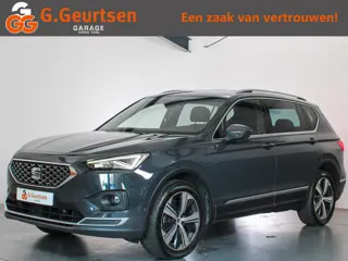 SEAT Tarraco 1.4 TSI e-Hybrid PHEV Xcellence Trekhaak, LED, ACC, Camera, Apple Carplay/Android Auto