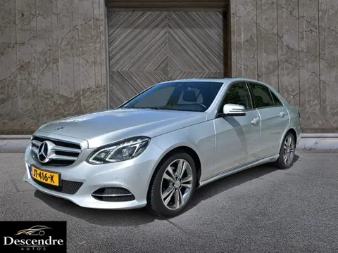 Mercedes-Benz E-Klasse 220 BlueTEC Avantgarde (bj 2015)