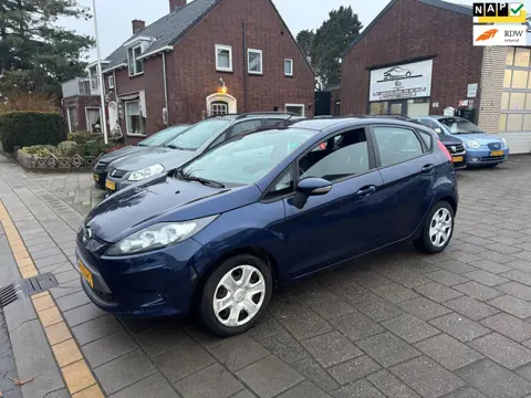 Ford Fiesta 1.25 Champion | Goed onderhouden!