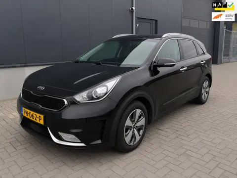 Kia Niro 1.6 GDi Hybrid BusinessLine Nieuwe Versnellingsbak