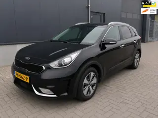 Kia Niro 1.6 GDi Hybrid BusinessLine Nieuwe Versnellingsbak