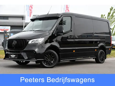 Mercedes-Benz Sprinter 319 3.0 CDI L2H1 AMG Edition Adaptieve Cruise, Camera, LED, Leder, 10,5" Mbux