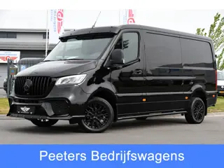 Mercedes-Benz Sprinter 319 3.0 CDI L2H1 AMG Edition Adaptieve Cruise, Camera, LED, Leder, 10,5" Mbux