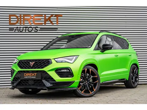 CUPRA Ateca 2.0 TSI 4DRIVE LIMITED PANO AKRA BREMBO BEATS