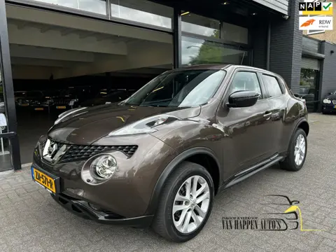 Nissan Juke 1.2 DIG-T S/S N-Connecta