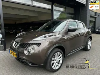 Nissan Juke 1.2 DIG-T S/S N-Connecta