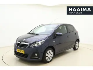 Peugeot 108 1.0 e-VTi Active | Airco | Centraal portiervergrendeling | Bluetooth | Achterbank inklap