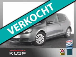 Volkswagen Golf 1.2 TSI Trendline