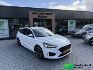 Ford FOCUS Wagon 1.0 EcoBoost Hybrid ST Line Navi