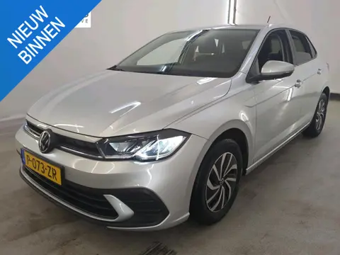 Volkswagen Polo 1.0 TSI Life Business NL-AUTO | NAVI | LED| STOELVERWARMING