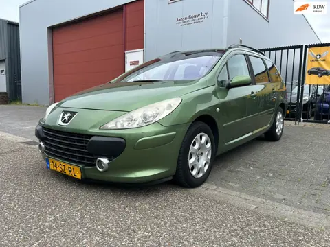 Peugeot 307 Break 1.4-16V XS €899 APK tot December