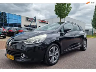 Renault Clio Estate 1.5 dCi ECO Night&Day NAVI PSENSOR BOEKJES