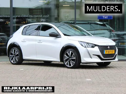 Peugeot 208 1.2 PureTech GT | Navi / Camera / Climate