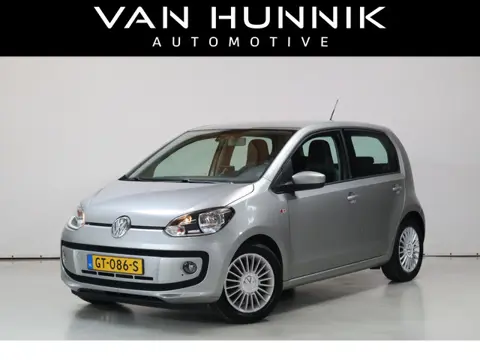 Volkswagen up! 1.0 high up! Navi | Bluetooth | Cruise | NL-Auto
