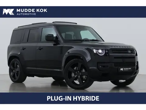 Land Rover Defender P300e 110 X-Dynamic HSE | FACELIFT | ClearSight | Meridian Surround | Head-Up | 